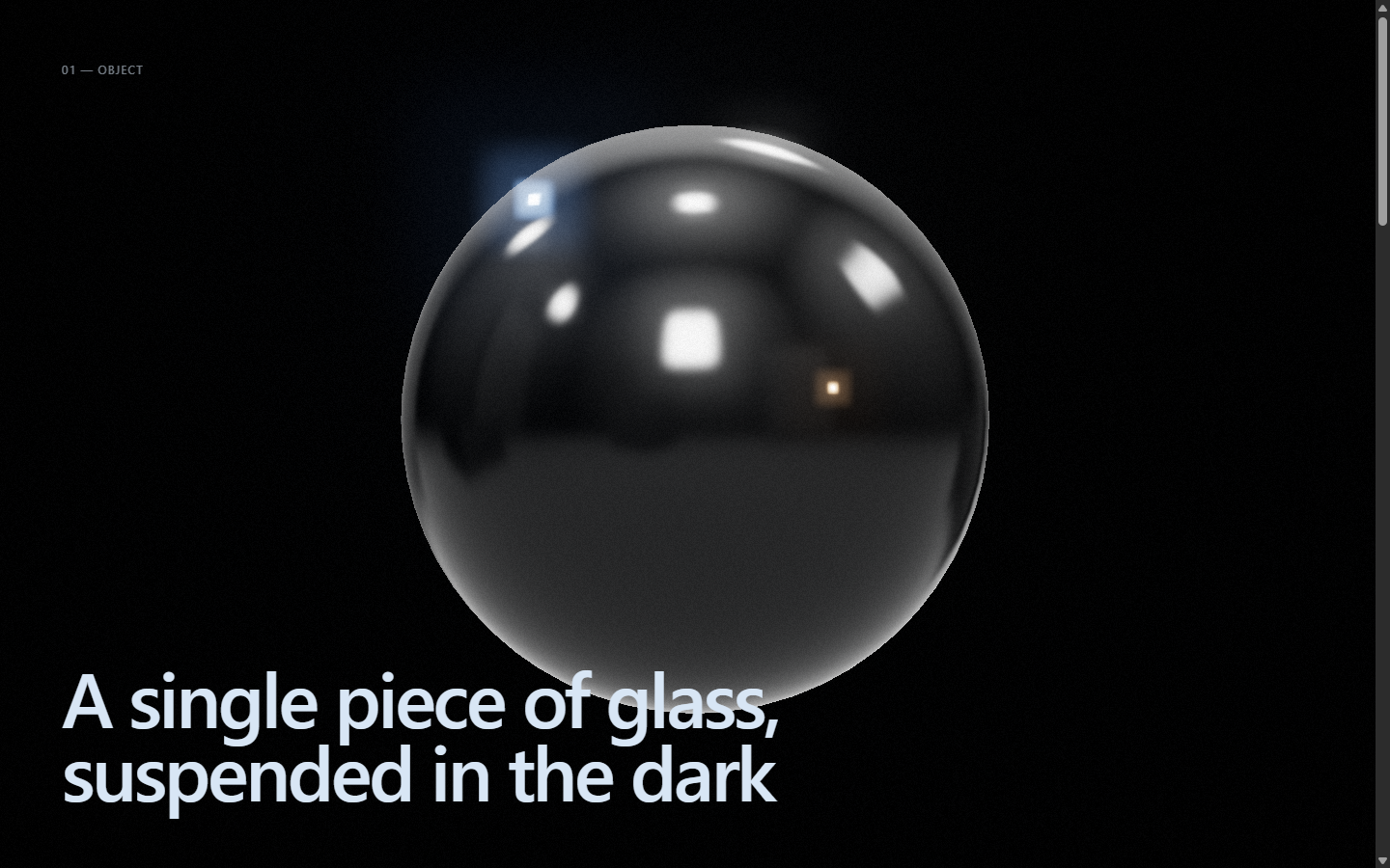 glass product